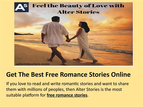 romance stories online.